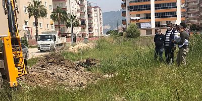 Finike’de 5 mahallede kanalizasyon çalışması başlayacak