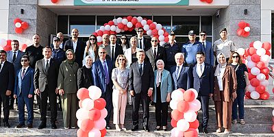 Finike'de eğitime çifte yatırım