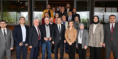 Finike'de gastronomi buluşması