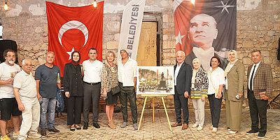 Finike’de Sanat Dolu Hafta Sonu 