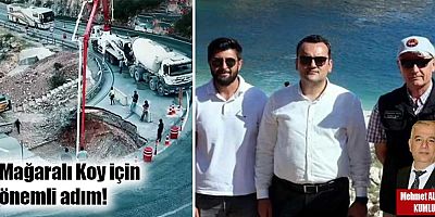 Finike-Demre arası koylar turizme kazandırılıyor