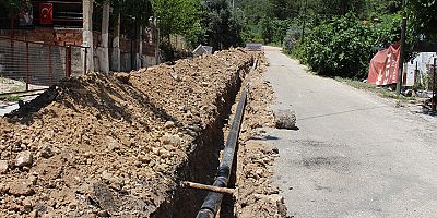 Finike, Demre ve Kaş’a 68 Milyon TL’lik altyapı yatırımı