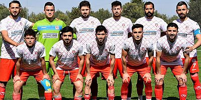 Finike’ye gol yağmuru 8-0