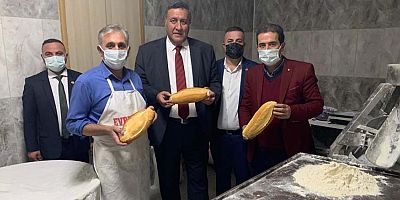 Fırıncı esnafı: “Un  fiyatı ikiye katladı