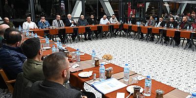 Fırıncı esnafından Sosyal Destek Kartı projesine tam destek