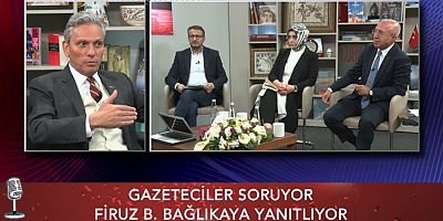 Firuz Bağlıkaya: 