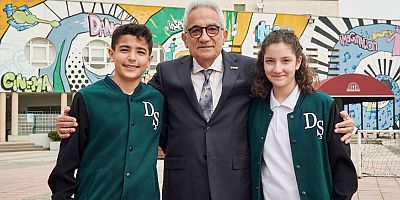 Fitre, zekât ve bayram bağışlarınız Darüşşafakalı öğrencilere gelecek olsun!