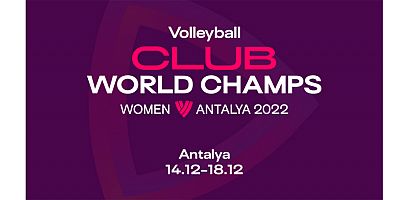 FIVB Kadınlar Dünya Kulüpler Şampiyonası’nın biletleri Biletinial’da