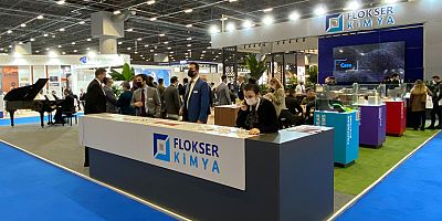 Flokser Kimya’dan üç fuara çıkarma