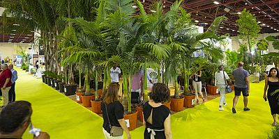 Flora Expo Antalya Kapılarını 3. Kez Açıyor!