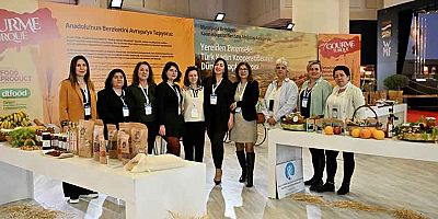 Food Product’ta lezzet şöleni