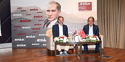 Forvis Mazars Türkiye CEO & Kurumsal Sürdürülebilirlik Elçisi Dr. İzel Levi Coşkun ANSİAD’ın konuğu oldu