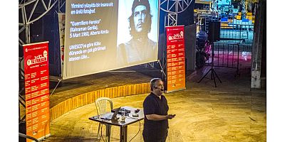 Fotoğraflar ile Küba ve Che Öyküsü