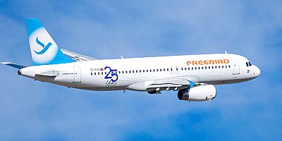 Freebird Airlines Göklerdeki 25. Yılını Kutluyor