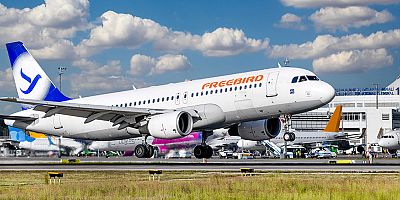 Freebird Airlines Kişinev ile Antalya Arasında Direkt Seferlere Başladı!