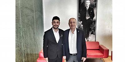 Furkan Bedir, Zafer Partisi Muratpaşa İlçe Başkanlığı'na atandı