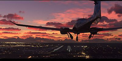 Futbol, ağustos ayında yerini uçak sevdasına bıraktı