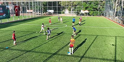 Futbol Akademisi kış dönemi kayıtları başlıyor