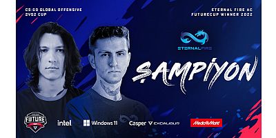 Future Cup 2022'nin finallerini 80 binden fazla kişi canlı takip etti