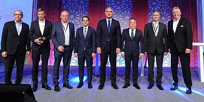 FVW Media Travel Etkinliği Antalya'da yapıldı