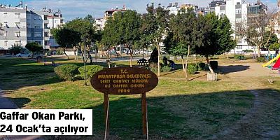 Gaffar Okan Parkı