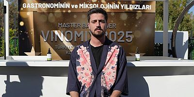 GastroAntalya Miksoloji Yarışması’nda kazananlar belli oldu