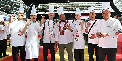 GastroAntalya Miksoloji Yarışmasıyla kapılarını açacak