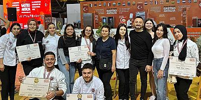 GastroAntalya’ya Belek Üniversitesi damgası 
