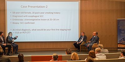 Gastrointestinal kanserlerde yeni gelişmeler aktarıldı