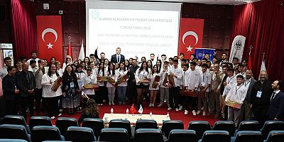 Gastronominin trendleri ALKÜ'de buluştu