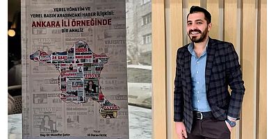 Gazeteci Ali Baran Fayık’ın beklenen kitabı çıktı