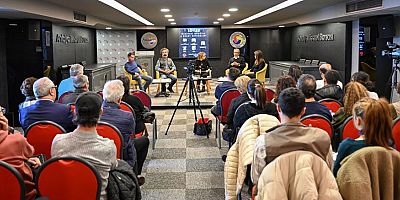 Gazeteci Gözüyle 6 Şubat Depremleri