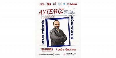 Gazeteci-Yazar Taha Kılınç, merak edilenleri anlatacak