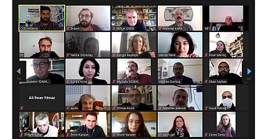 Gazeteciler 10 Ocak'ta mesleği konuştu