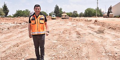 Gaziler Sanayi Sitesi’ne konforlu yollar