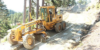 Gazipaşa’da 11 mahallenin ortak yolu