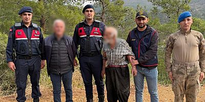 Gazipaşa'da kaybolan şahıs bulundu