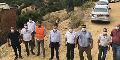 Gazipaşa Karasu Projesi tam gaz