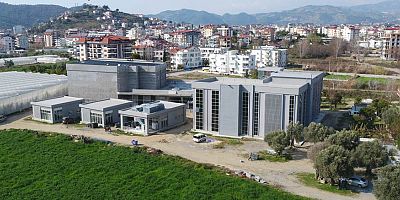 Gazipaşa Kültür Merkezi gün sayıyor