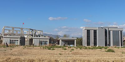 Gazipaşa Kültür Merkezi’nde sona doğru