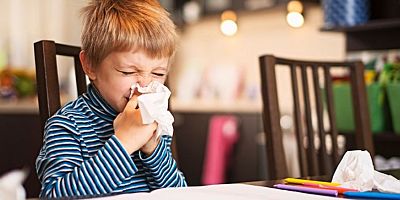 Geçmeyen Burun Akıntısının Nedeni Grip Değil Alerji Olabilir