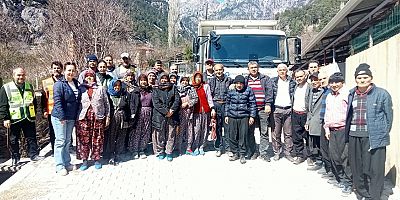 Geçmişi yüzyıllara dayanan ipekböcekçiliği yeniden canlandırılıyor 