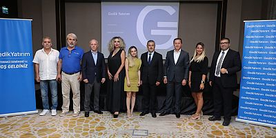 Gedik Yatırım’ın yatırımcı seminerleri Antalya’da yapıldı