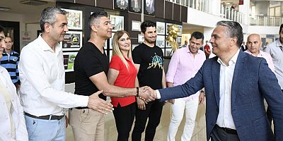 Geleceğe ışık tutan vizyon