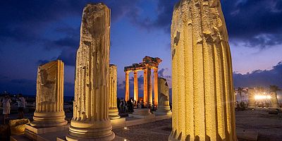 Geleceğe Miras’ın Antalya’sı 2025’i Sayısız Keşifle Geride Bıraktı