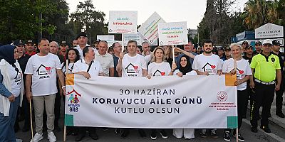 Geleceğimizin koruyucuları için anlamlı etkinlik