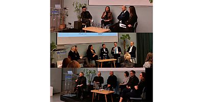 Geleceğin Dayanıklı Kentleri Çalıştayı gerçekleşti