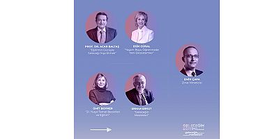 Geleceğin Eğitimi Zirvesi 13 Nisan'da Pera Müzesi'nde