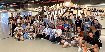 Geleceğin kutup yıldızları Kepez’de