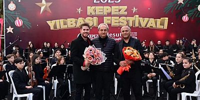 Geleceğin müzisyenleri Kepez’de sahne aldı